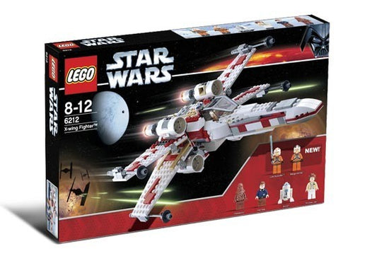 LEGO® Star Wars™ X-wing Fighter 6212