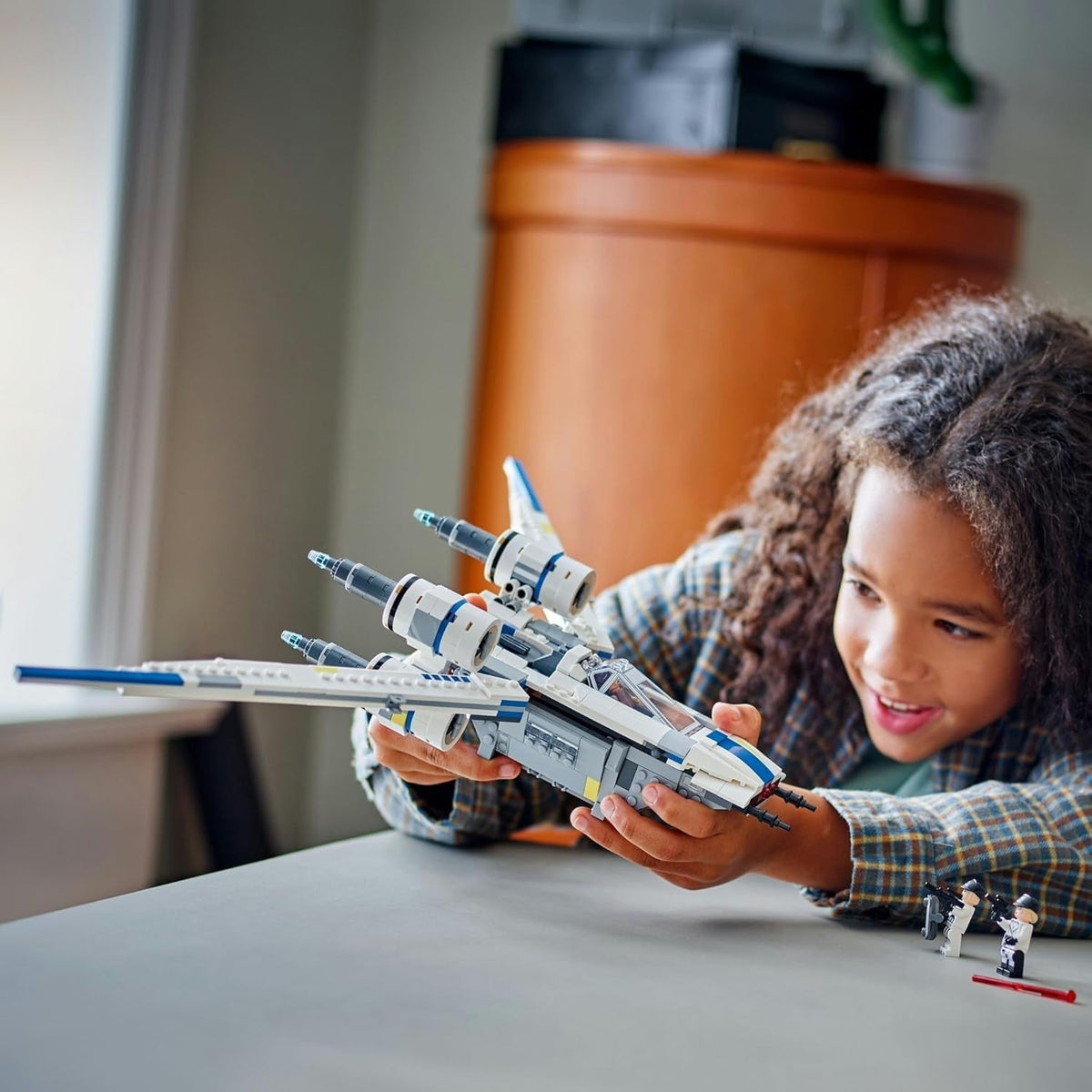 LEGO® Star Wars™ Andor Rebel U-Wing Starfighter 75399
