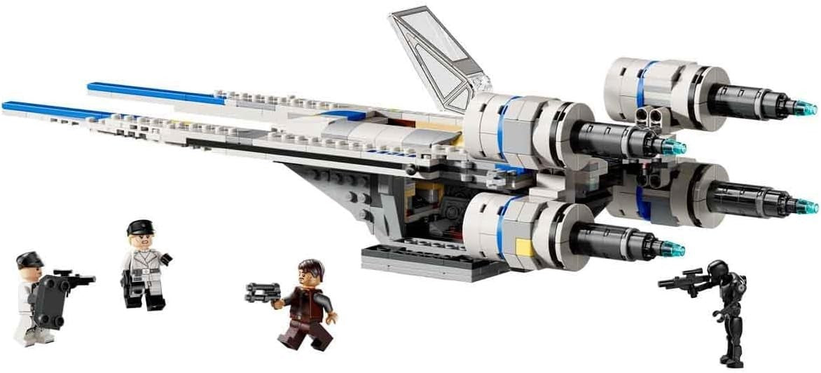 LEGO® Star Wars™ Andor Rebel U-Wing Starfighter 75399