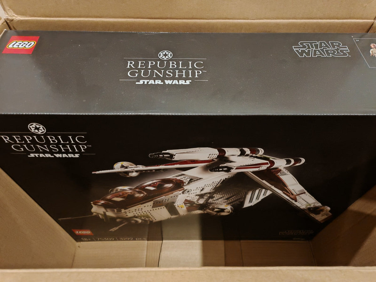 LEGO® Star Wars™ Republic Gunship 75309