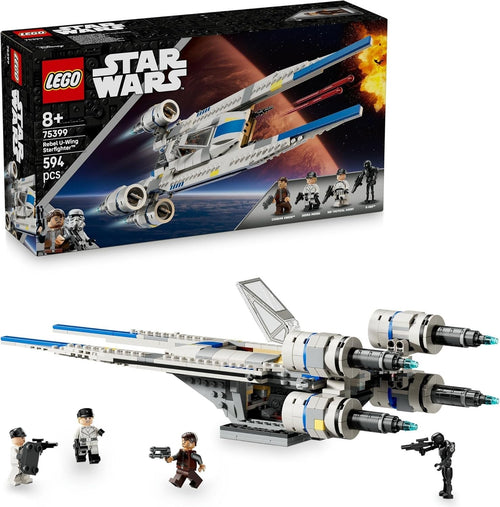 LEGO® Star Wars™ Andor Rebel U-Wing Starfighter 75399