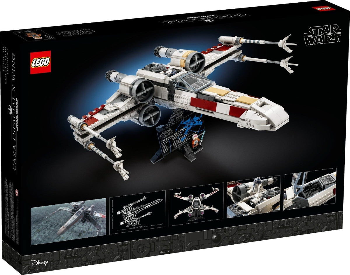 LEGO® Star Wars™ UCS X-wing Starfighter 75355