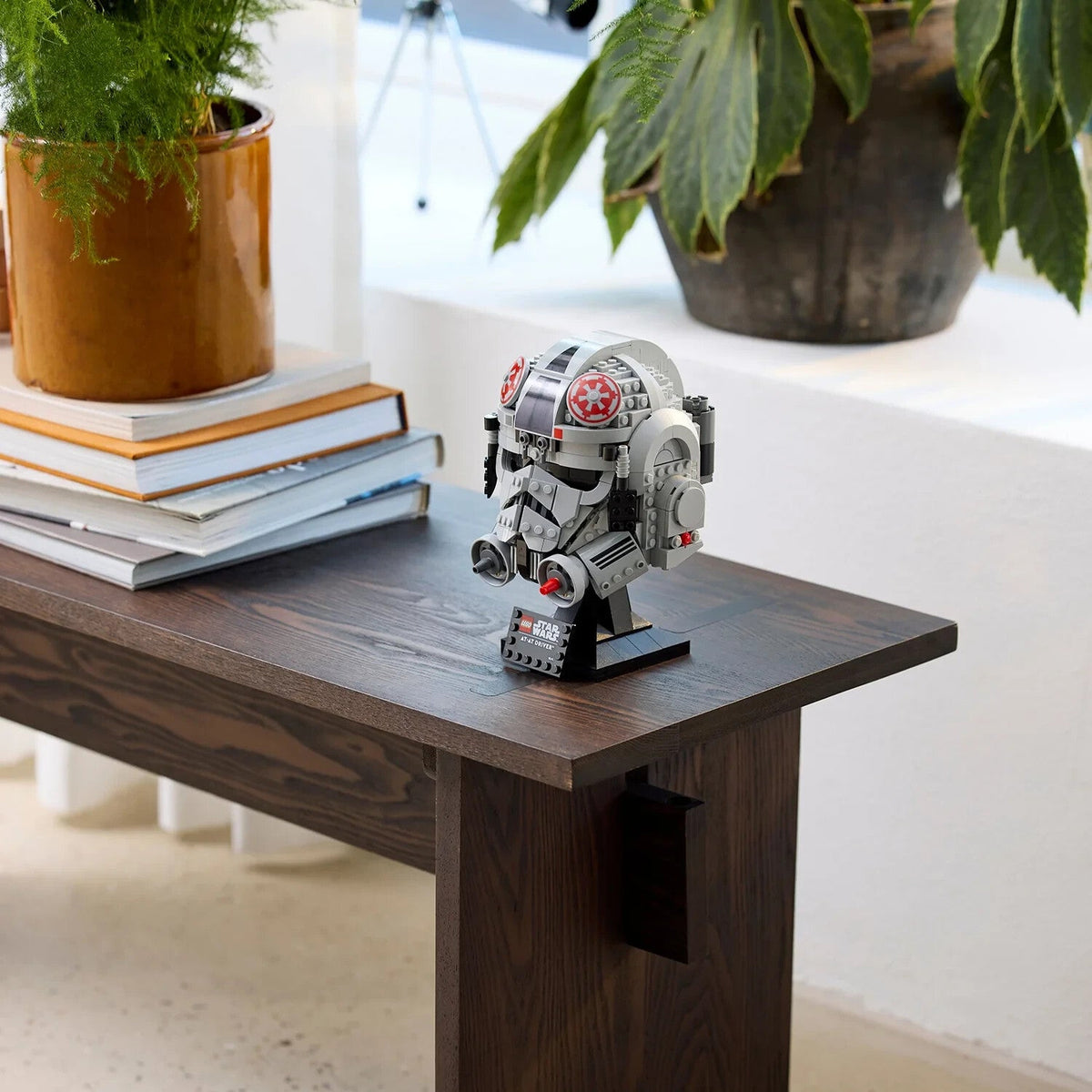 LEGO® Star Wars™ AT-AT Driver Helmet 75429