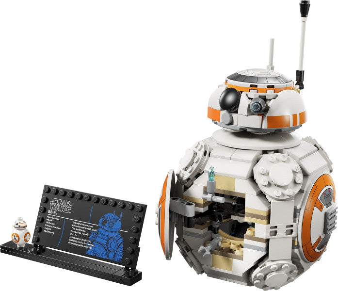 LEGO® Star Wars™ BB-8 Astromech Droid 75452