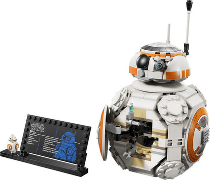 LEGO® Star Wars™ BB-8 Astromech Droid 75452