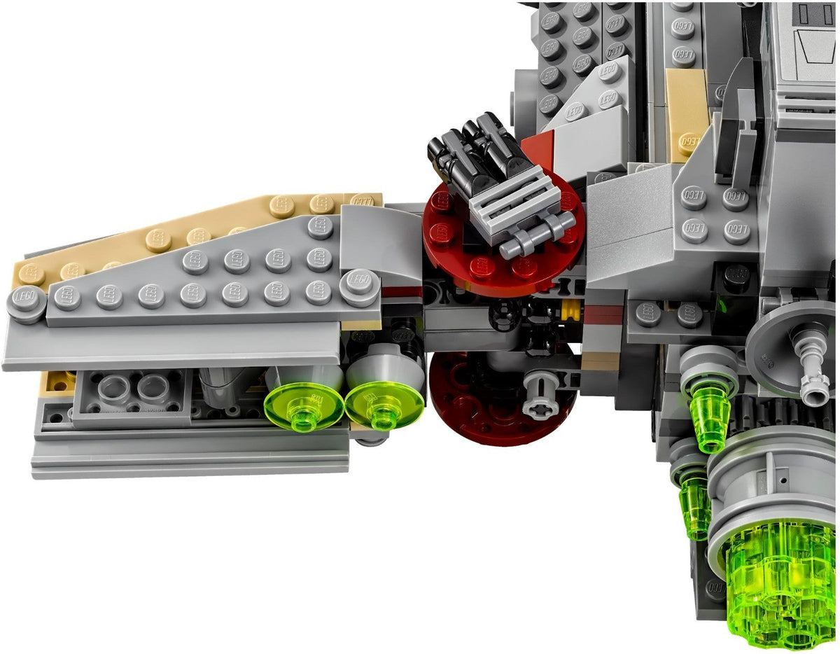 LEGO® Star Wars™ Rebel Combat Frigate 75158