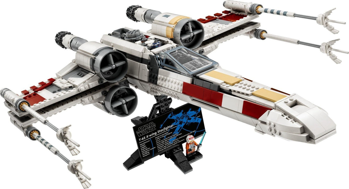 LEGO® Star Wars™ UCS X-wing Starfighter 75355