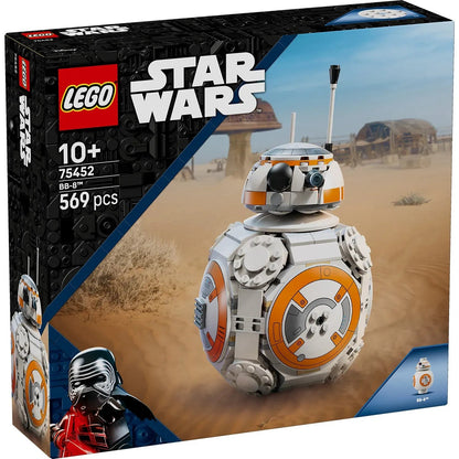 LEGO® Star Wars™ BB-8 Astromech Droid 75452