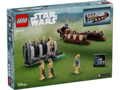 LEGO® Star Wars™ Trade Federation Troop Carrier 40686