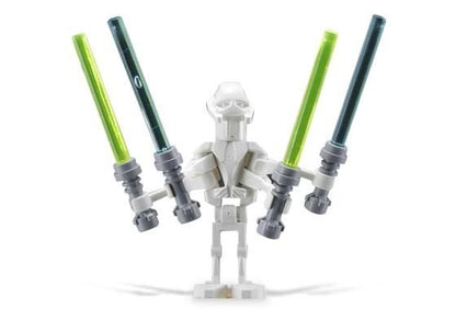 LEGO® Star Wars™ General Grievous Starfighter 7656