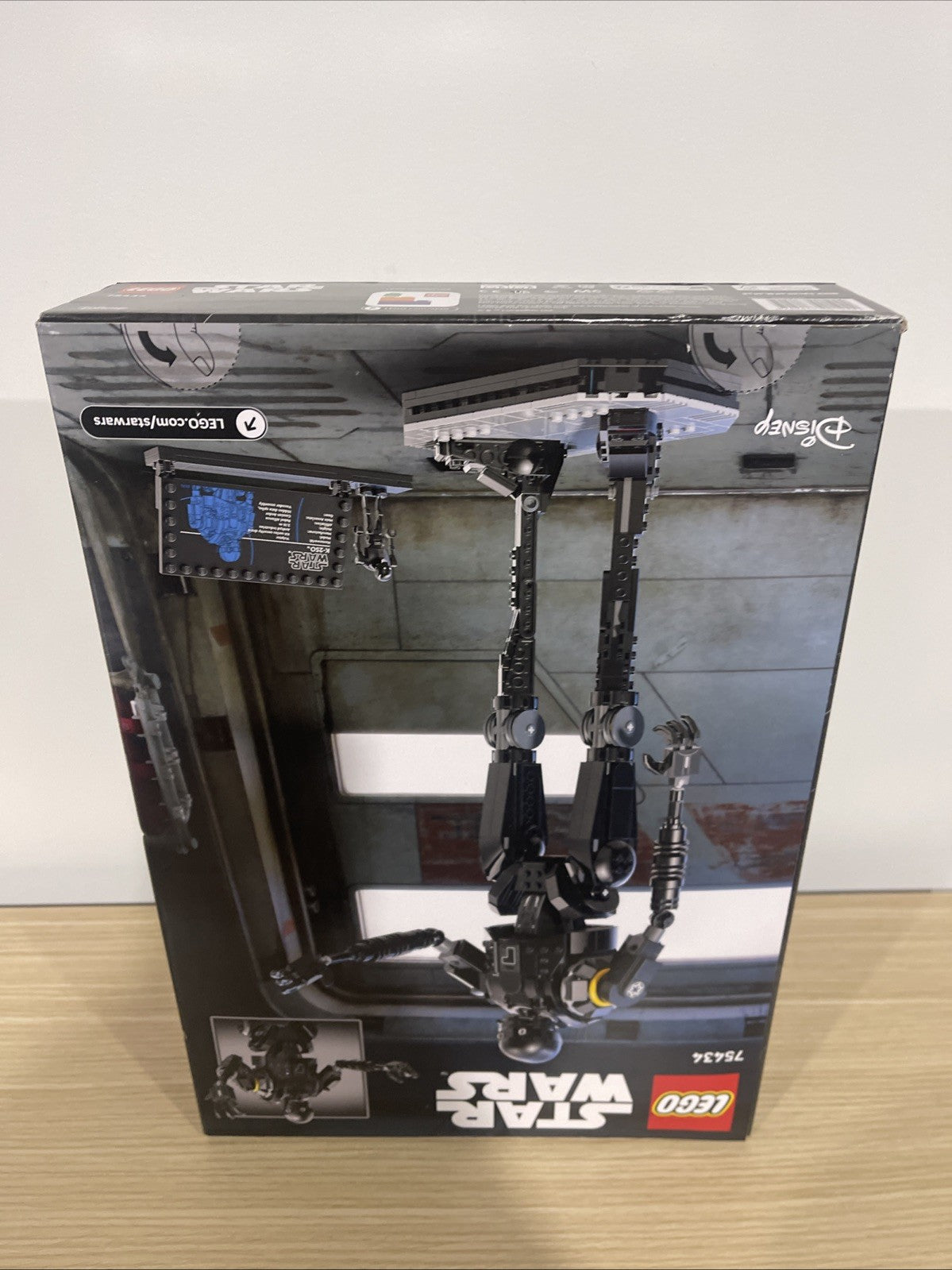 LEGO® Star Wars™ K-2SO Security Droid 75434
