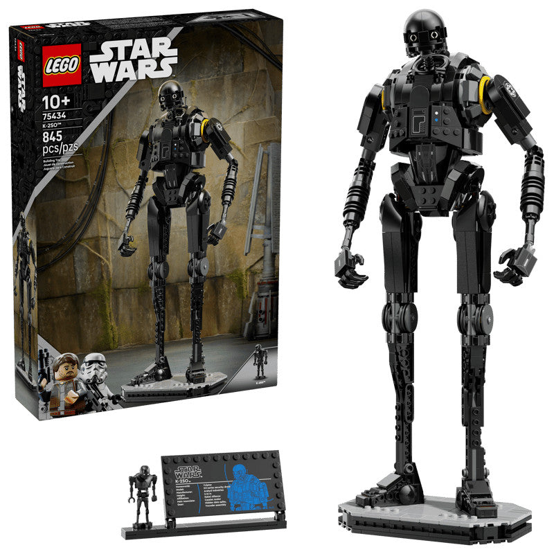 LEGO® Star Wars™ K-2SO Security Droid 75434