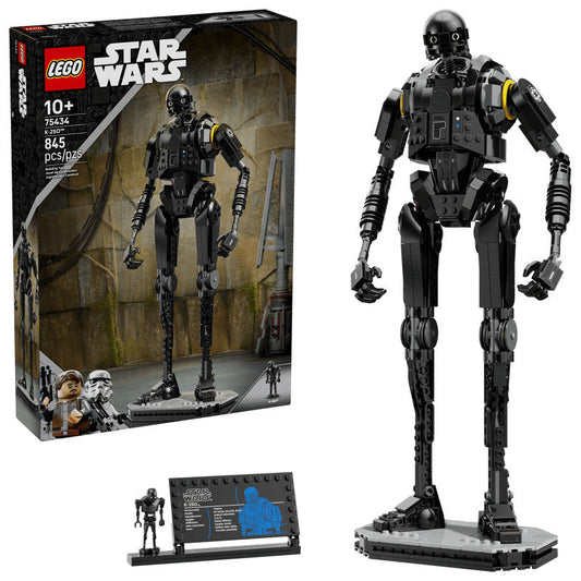 LEGO® Star Wars™ K-2SO Security Droid 75434