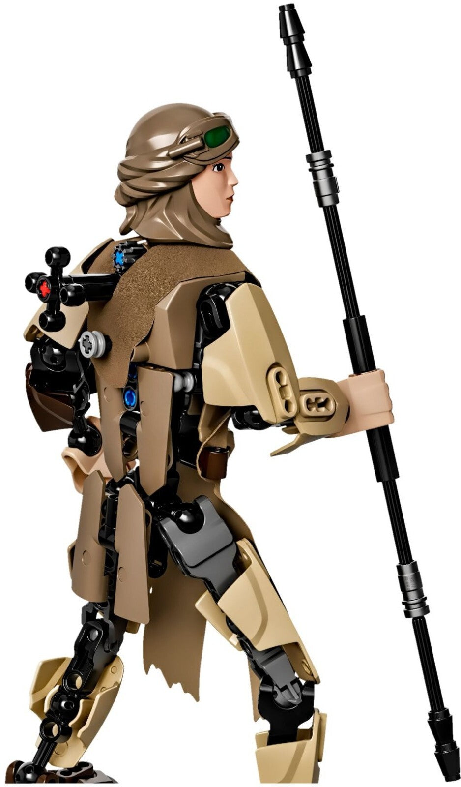 LEGO® Star Wars™ Figure Rey 75113