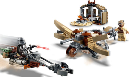 LEGO® Star Wars™ Trouble on Tatooine 75299