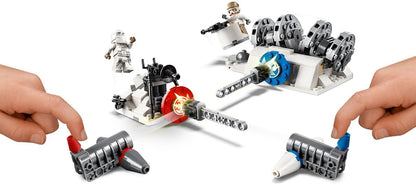 LEGO® Star Wars™ Action Battle Hoth Generator Attack 75239