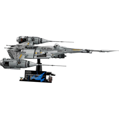 LEGO® Star Wars™ UCS The Mandalorian’s N-1 Starfighter 75442