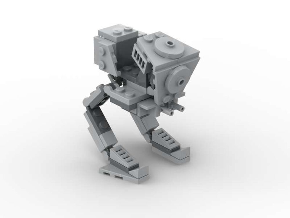 LEGO® Star Wars™ AT-ST . Empire Strikes Back. Darth Vader Polybag 30495