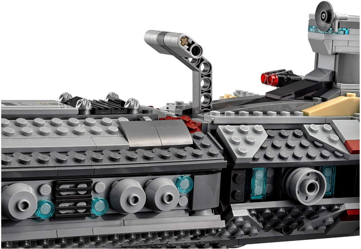 LEGO® Star Wars™ Rebel Combat Frigate 75158
