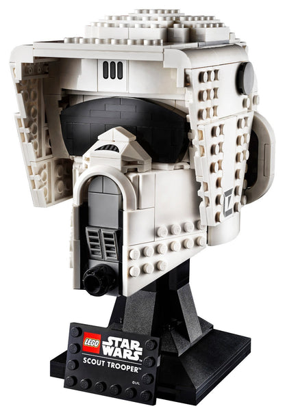LEGO® Star Wars™ Scout Trooper Helmet 75305