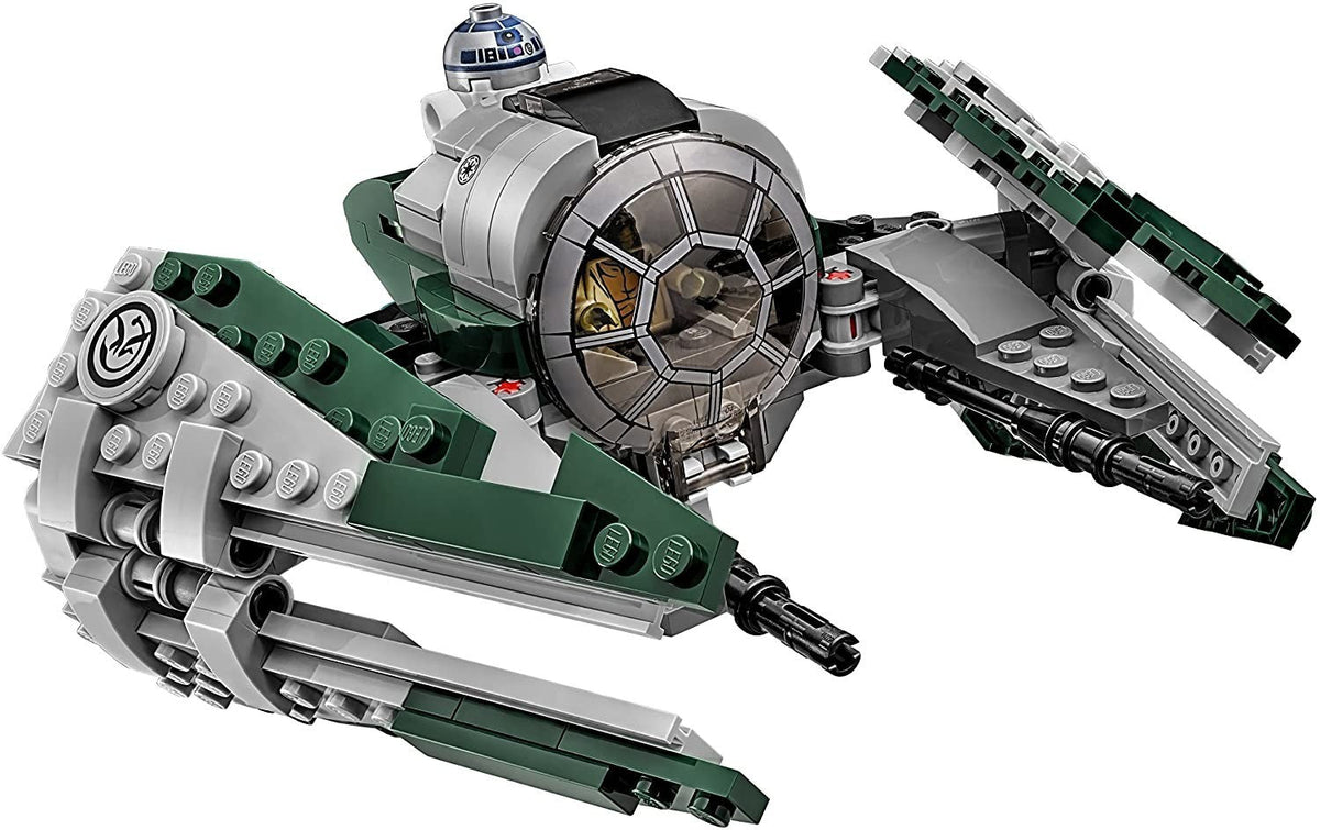 LEGO® Star Wars™ YODA'S JEDI STARFIGHTER 75168