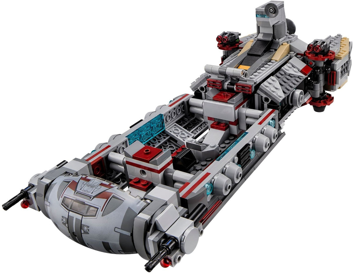 LEGO® Star Wars™ Rebel Combat Frigate 75158