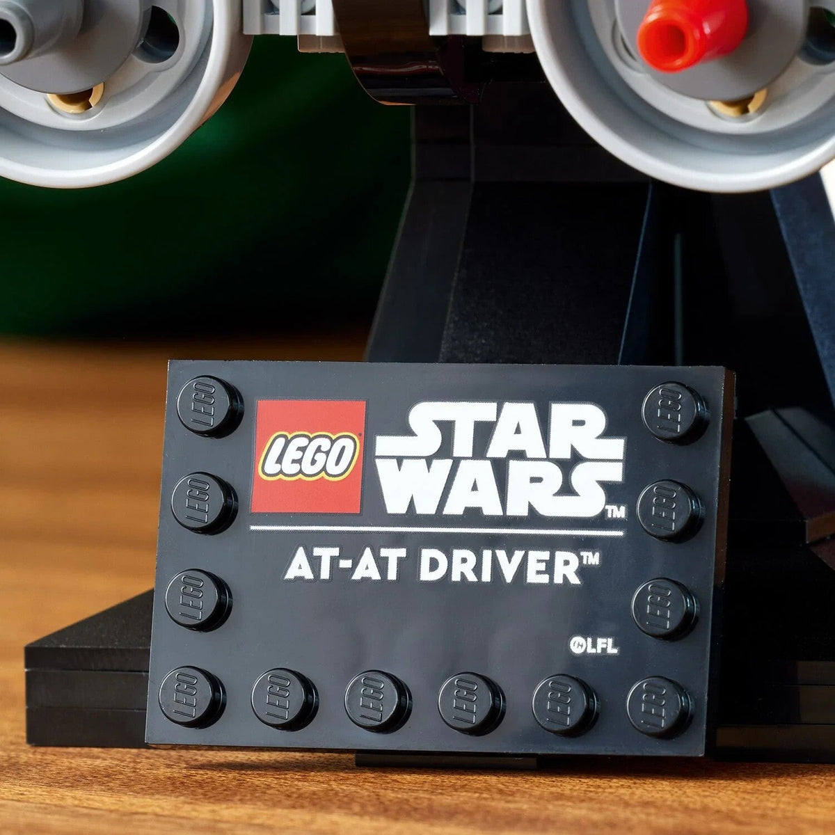 LEGO® Star Wars™ AT-AT Driver Helmet 75429