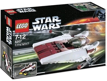 LEGO® Star Wars™ A-Wing Fighter 6207