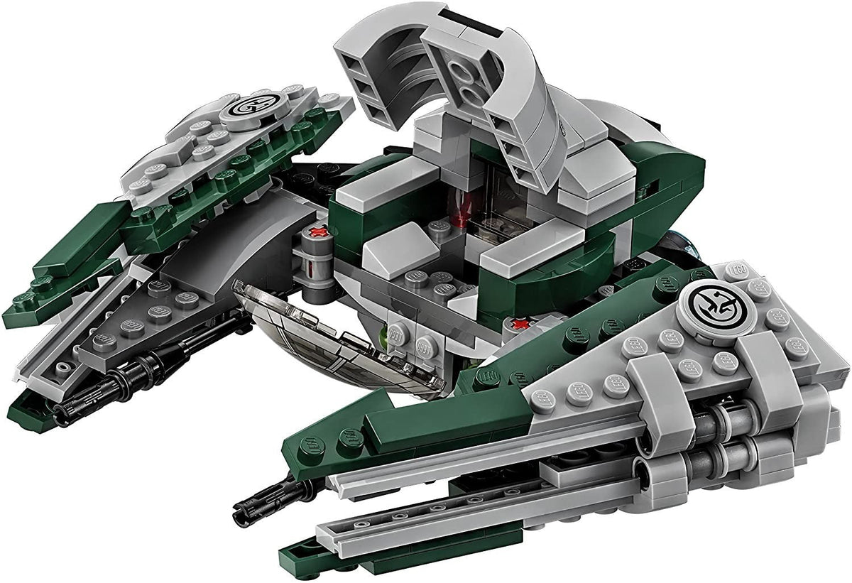 LEGO® Star Wars™ YODA'S JEDI STARFIGHTER 75168