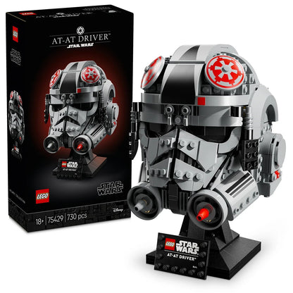 LEGO® Star Wars™ AT-AT Driver Helmet 75429