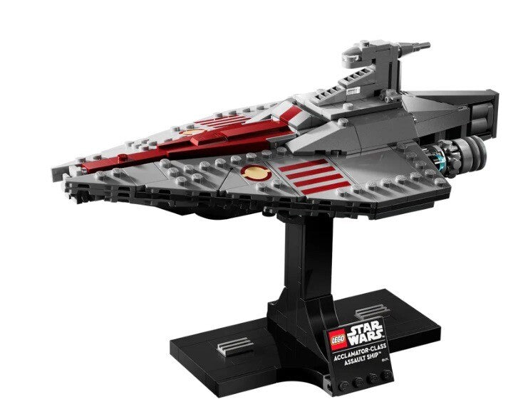 LEGO® Star Wars™ Acclamator-Class Assault Ship 75404