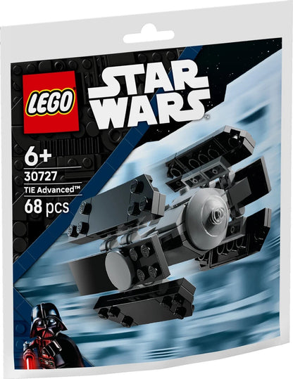 LEGO® Star Wars™ TIE Advanced Mini-Build Polybag 30727