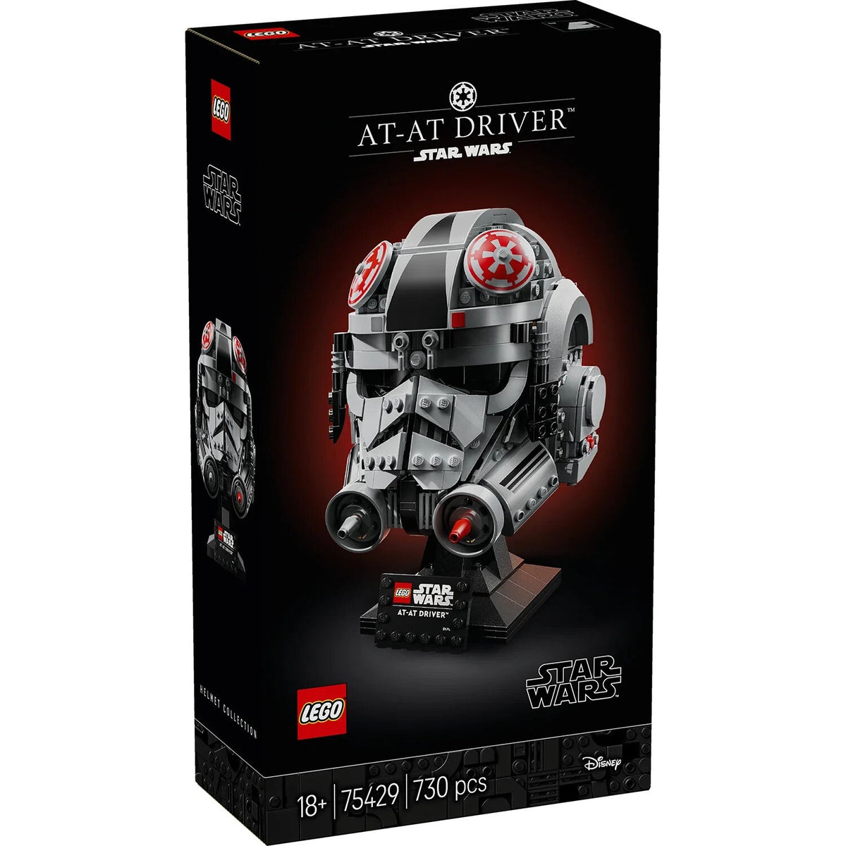 LEGO® Star Wars™ AT-AT Driver Helmet 75429