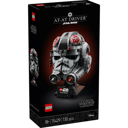 LEGO® Star Wars™ AT-AT Driver Helmet 75429