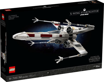 LEGO® Star Wars™ UCS X-wing Starfighter 75355
