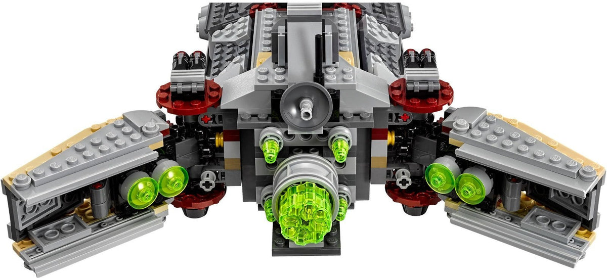 LEGO® Star Wars™ Rebel Combat Frigate 75158