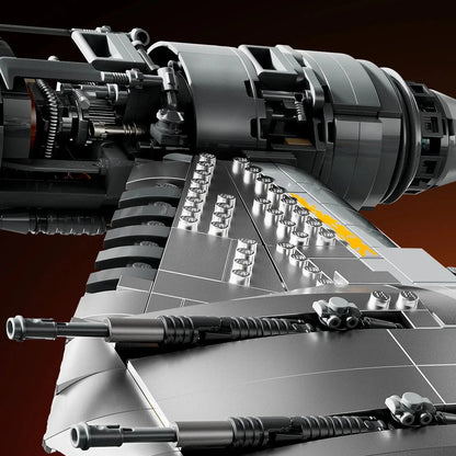LEGO® Star Wars™ UCS The Mandalorian’s N-1 Starfighter 75442