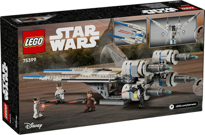 LEGO® Star Wars™ Andor Rebel U-Wing Starfighter 75399