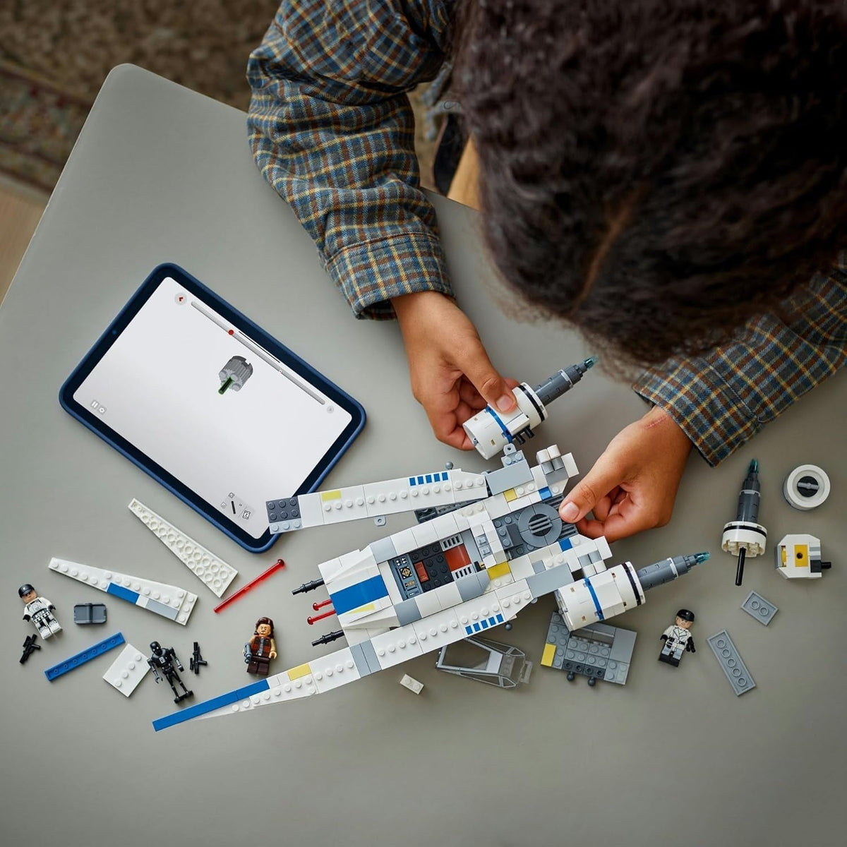 LEGO® Star Wars™ Andor Rebel U-Wing Starfighter 75399