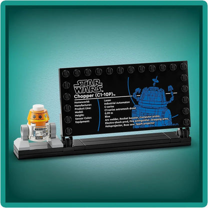 LEGO® Star Wars™ Chopper (C1-10P) Astromech Droid 75416