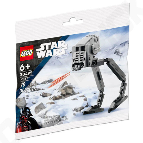 LEGO® Star Wars™ AT-ST . Empire Strikes Back. Darth Vader Polybag 30495