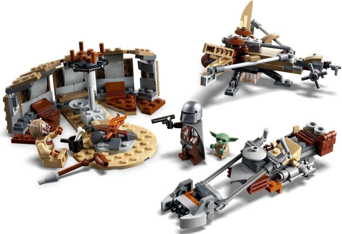 LEGO® Star Wars™ Trouble on Tatooine 75299