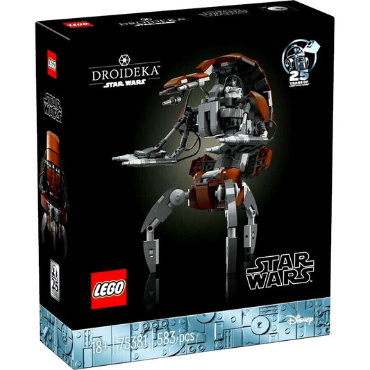 LEGO® Star Wars™ Droideka 75381