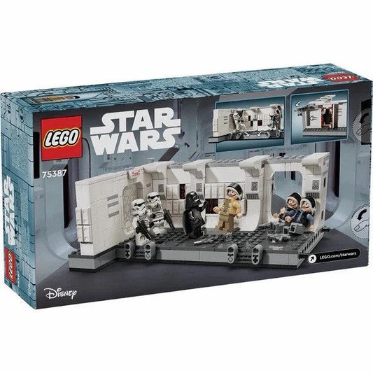 LEGO® Star Wars™ Boarding the Tantive IV 75387