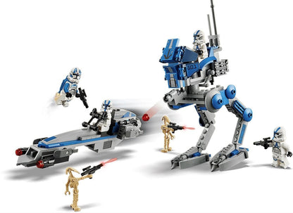LEGO® Star Wars™ 501st Legion Clone Troopers 75280