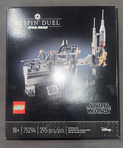 LEGO® Star Wars™ Bespin Duel 75294