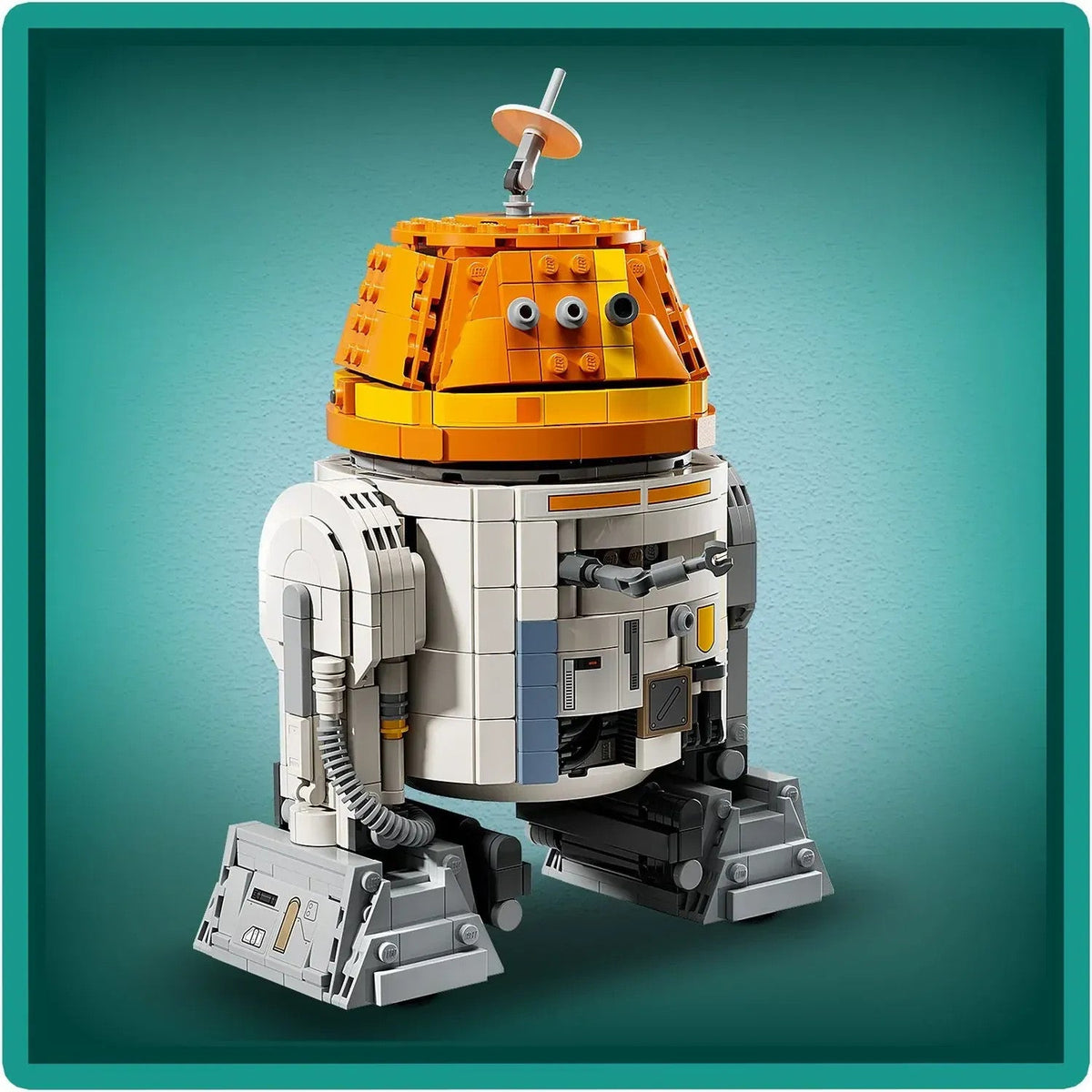 LEGO® Star Wars™ Chopper (C1-10P) Astromech Droid 75416