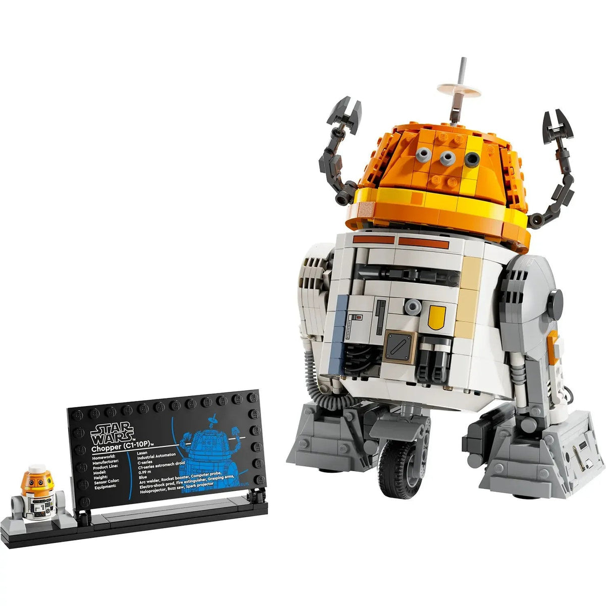 LEGO® Star Wars™ Chopper (C1-10P) Astromech Droid 75416