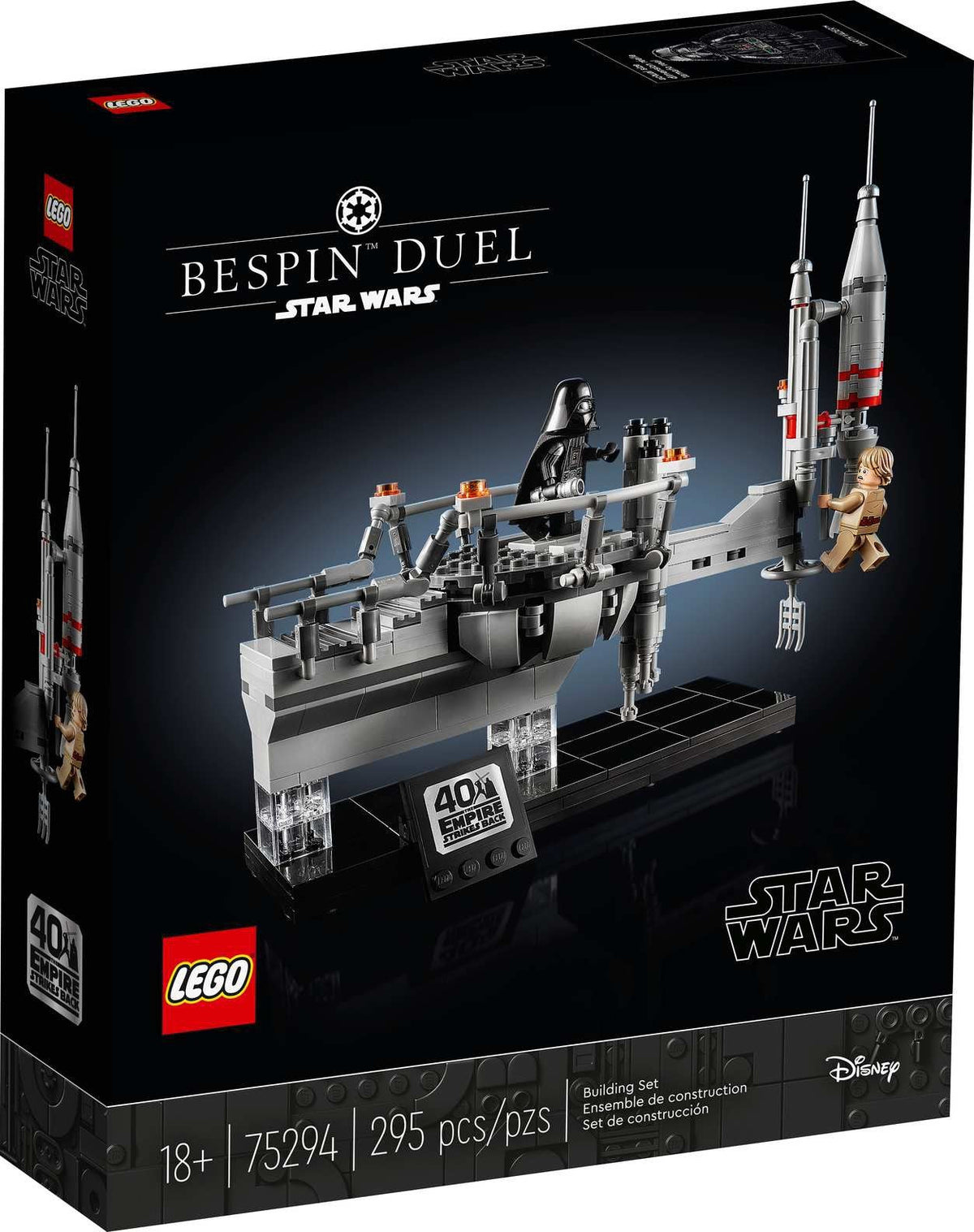 LEGO® Star Wars™ Bespin Duel 75294