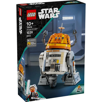 LEGO® Star Wars™ Chopper (C1-10P) Astromech Droid 75416